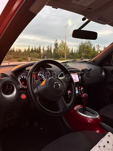 Nissan Juke 2014, 84,000 km - 1.6 l - Bakı