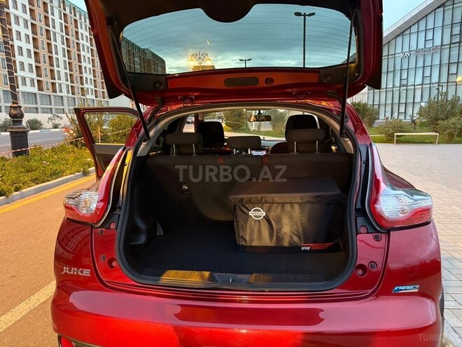 Nissan Juke 2014, 84,000 km - 1.6 l - Bakı