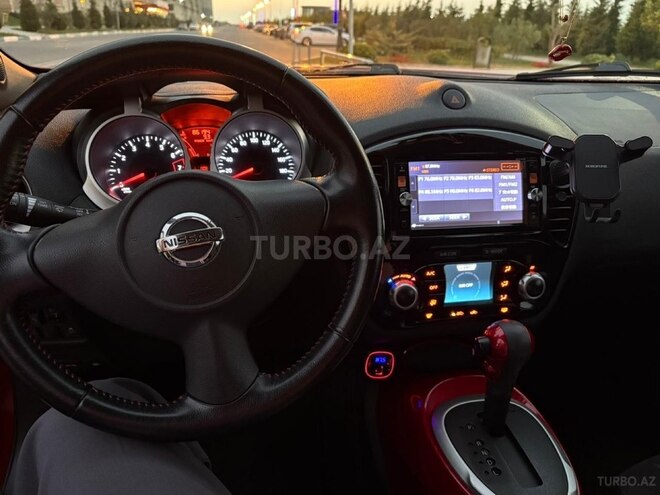 Nissan Juke 2014, 84,000 km - 1.6 l - Bakı