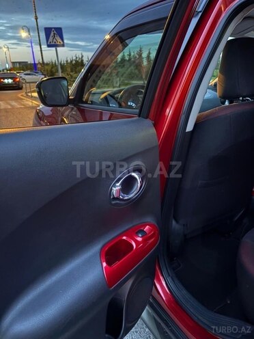 Nissan Juke 2014, 84,000 km - 1.6 l - Bakı