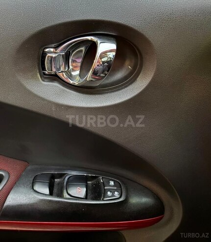 Nissan Juke 2014, 84,000 km - 1.6 l - Bakı