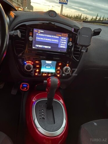 Nissan Juke 2014, 84,000 km - 1.6 l - Bakı