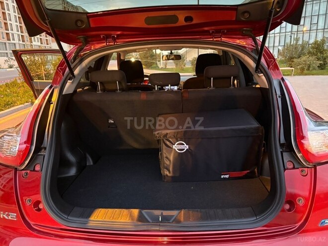 Nissan Juke 2014, 84,000 km - 1.6 l - Bakı