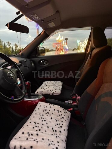Nissan Juke 2014, 84,000 km - 1.6 l - Bakı