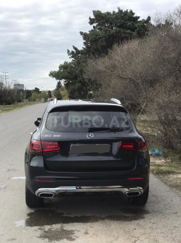 Mercedes GLC 300 2022, 43,000 km - 2.0 l - Bakı