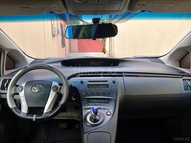 Toyota Prius 2009, 563,270 km - 1.5 l - Bakı
