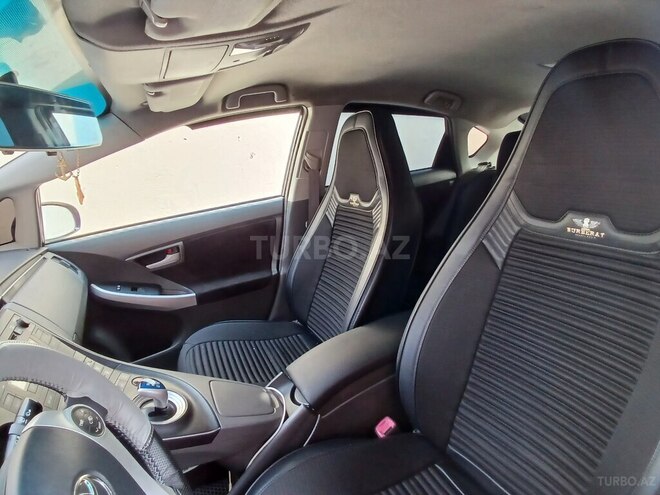 Toyota Prius 2009, 563,270 km - 1.5 l - Bakı