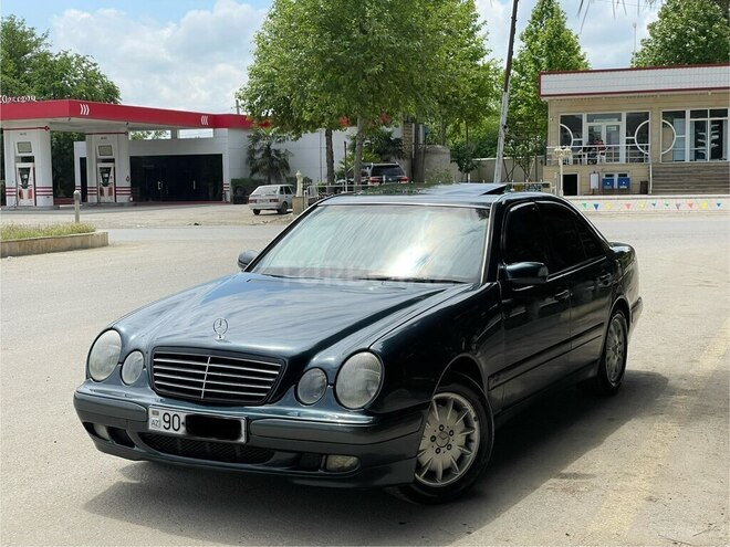 Mercedes C 220 d 2000, 320,000 km - 2.2 л - Bakı