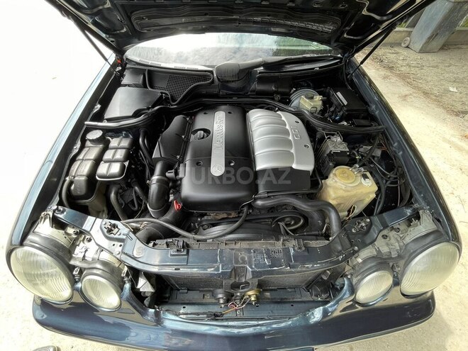 Mercedes C 220 d 2000, 320,000 km - 2.2 л - Bakı