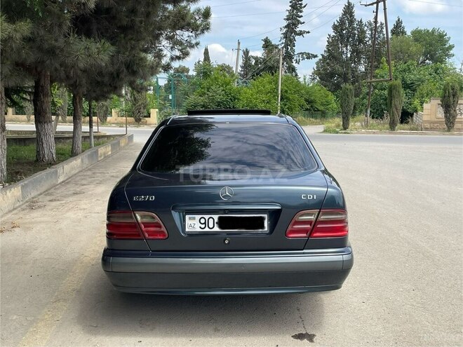 Mercedes C 220 d 2000, 320,000 km - 2.2 л - Bakı