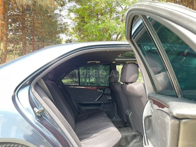 Mercedes C 220 d 2000, 320,000 km - 2.2 л - Bakı