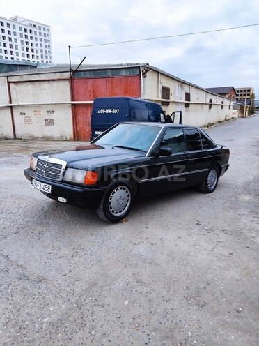 Mercedes 190 1992, 114,114 km - 2.0 л - Bakı