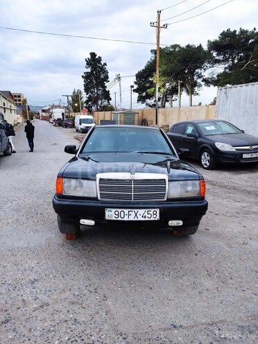 Mercedes 190 1992, 114,114 km - 2.0 л - Bakı