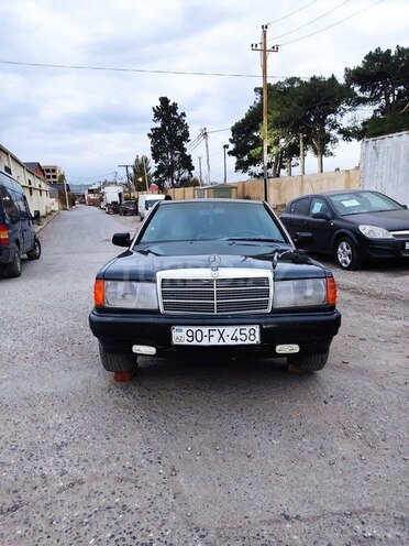Mercedes 190 1992, 114,114 km - 2.0 л - Bakı