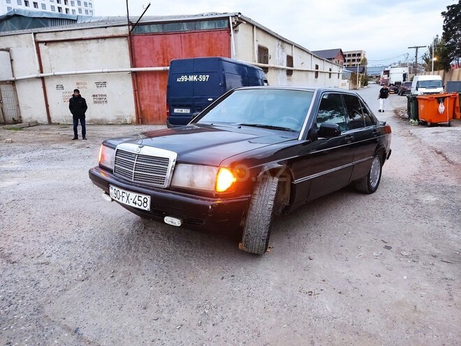 Mercedes 190 1992, 114,114 km - 2.0 л - Bakı