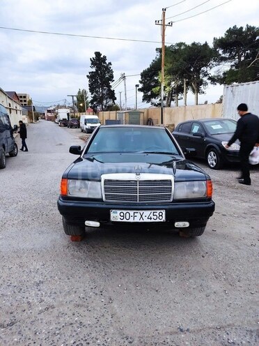 Mercedes 190 1992, 114,114 km - 2.0 л - Bakı