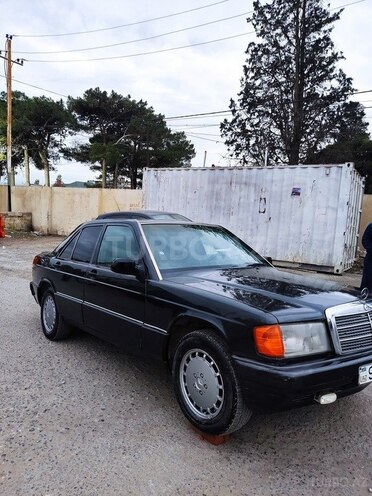 Mercedes 190 1992, 114,114 km - 2.0 л - Bakı