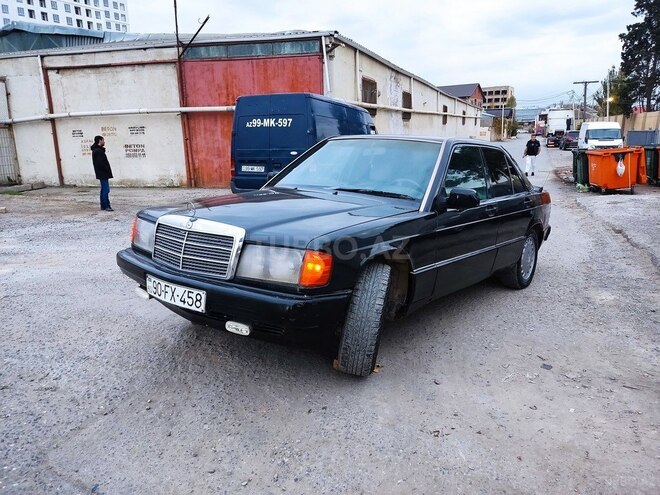 Mercedes 190 1992, 114,114 km - 2.0 л - Bakı