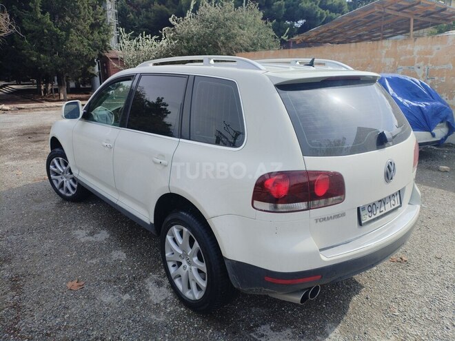 Volkswagen Touareg 2009, 195,000 km - 3.6 l - Bakı