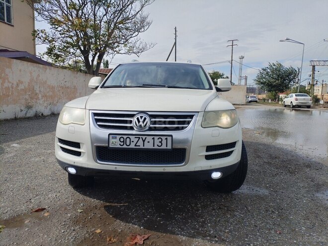 Volkswagen Touareg 2009, 195,000 km - 3.6 l - Bakı