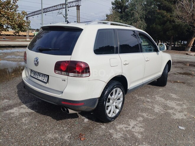 Volkswagen Touareg 2009, 195,000 km - 3.6 l - Bakı