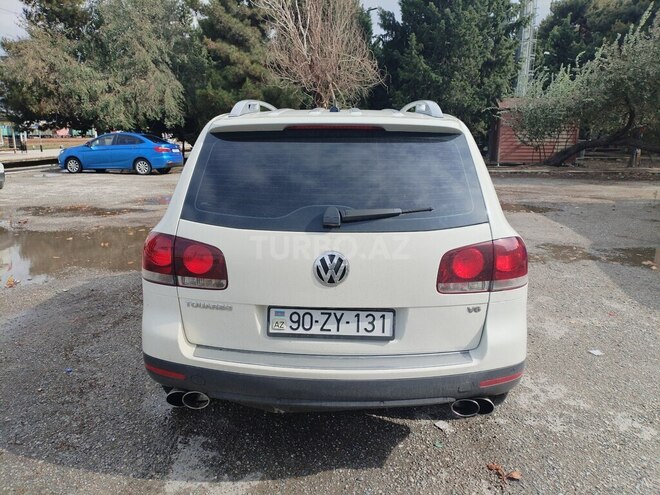 Volkswagen Touareg 2009, 195,000 km - 3.6 l - Bakı