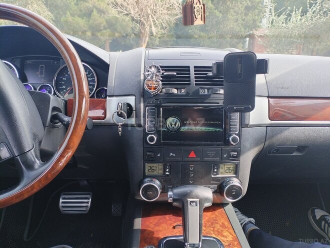 Volkswagen Touareg 2009, 195,000 km - 3.6 l - Bakı