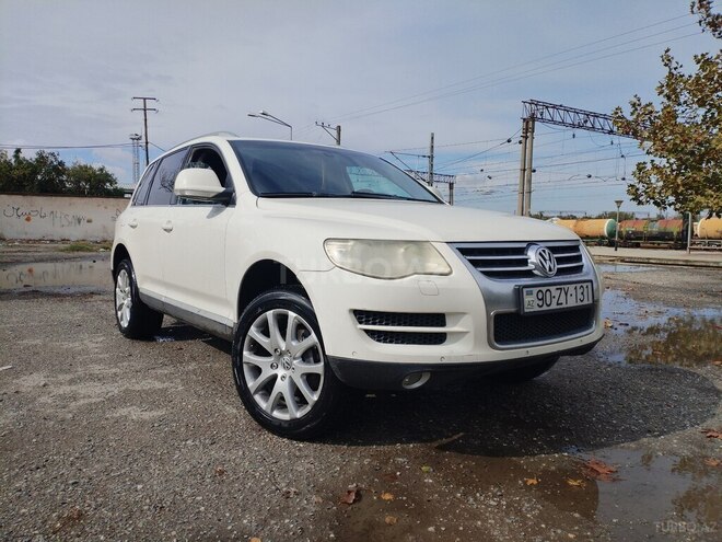 Volkswagen Touareg 2009, 195,000 km - 3.6 l - Bakı