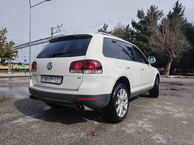 Volkswagen Touareg 2009, 195,000 km - 3.6 l - Bakı