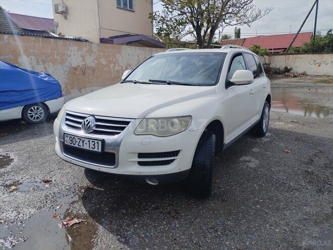 Volkswagen Touareg 2009, 195,000 km - 3.6 l - Bakı