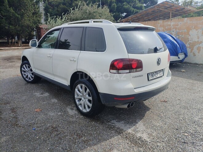 Volkswagen Touareg 2009, 195,000 km - 3.6 l - Bakı