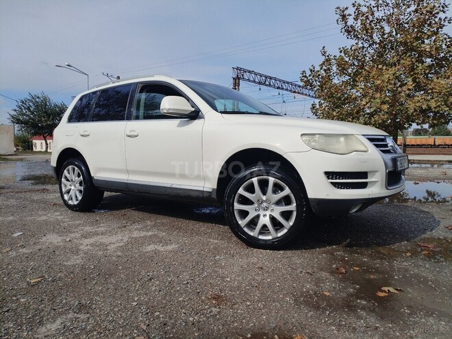Volkswagen Touareg 2009, 195,000 km - 3.6 l - Bakı