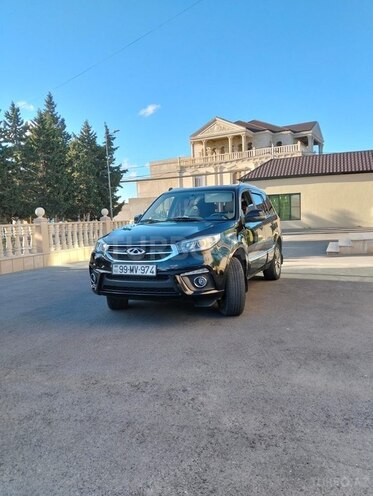 Chery Tiggo (T11) 2014, 119,000 km - 1.9 l - Bakı