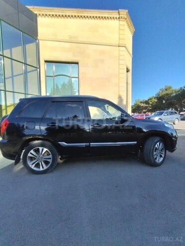 Chery Tiggo (T11) 2014, 119,000 km - 1.9 l - Bakı