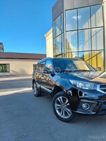 Chery Tiggo (T11) 2014, 119,000 km - 1.9 l - Bakı