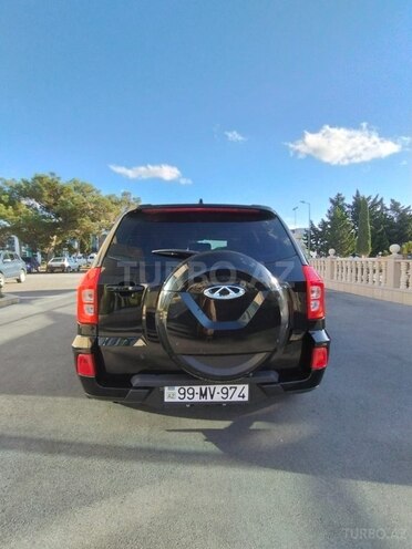 Chery Tiggo (T11) 2014, 119,000 km - 1.9 l - Bakı
