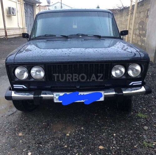 LADA (VAZ) 2106 1989, 98,000 km - 1.5 l - Şəki