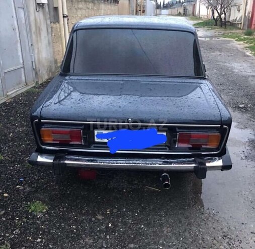 LADA (VAZ) 2106 1989, 98,000 km - 1.5 l - Şəki