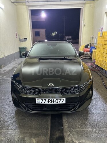 Kia K5 2021, 50,000 km - 1.6 l - Bakı