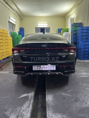 Kia K5 2021, 50,000 km - 1.6 l - Bakı