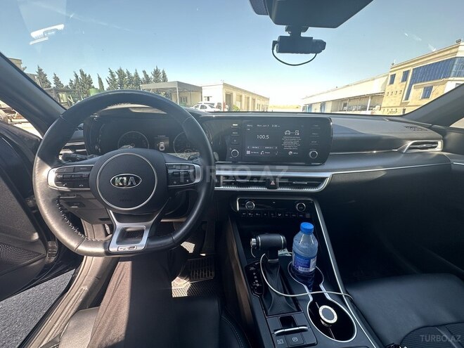 Kia K5 2021, 50,000 km - 1.6 l - Bakı