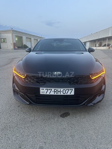 Kia K5 2021, 50,000 km - 1.6 l - Bakı