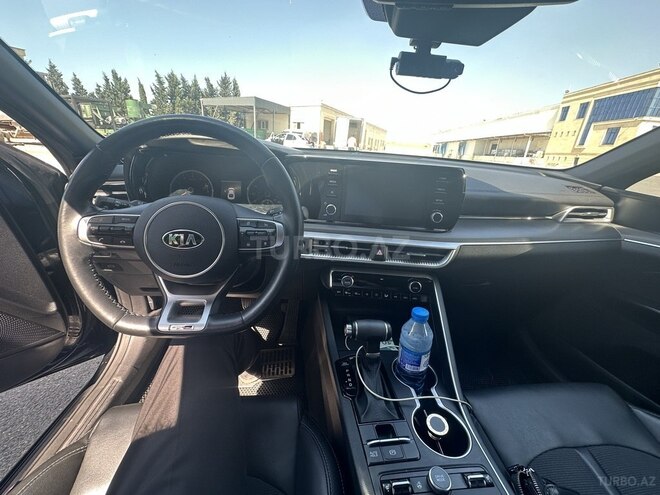 Kia K5 2021, 50,000 km - 1.6 l - Bakı