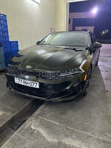 Kia K5 2021, 50,000 km - 1.6 l - Bakı