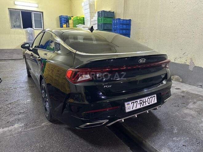 Kia K5 2021, 50,000 km - 1.6 l - Bakı