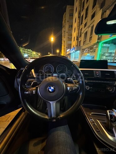 BMW 420 2017, 62,000 km - 2.0 l - Bakı