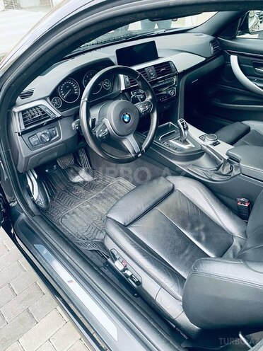 BMW 420 2017, 62,000 km - 2.0 l - Bakı