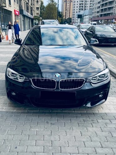BMW 420 2017, 62,000 km - 2.0 l - Bakı