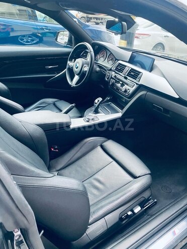 BMW 420 2017, 62,000 km - 2.0 l - Bakı