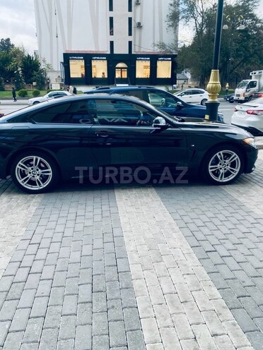 BMW 420 2017, 62,000 km - 2.0 l - Bakı